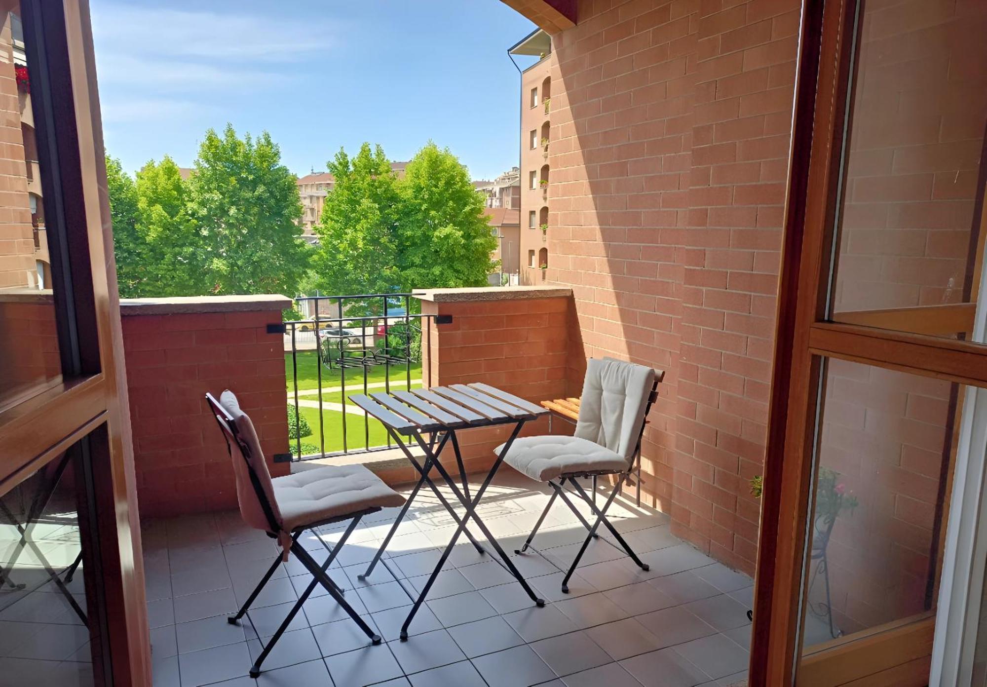 I Cedri Apartment Turin Exterior photo